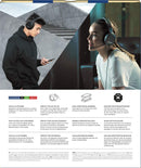 STEELSERIES ARCTIS 1 ALL-PLATFORM WIRED GAMING HEADSET (PS5/PS4/PC/XBOX/SWITCH) (PN61425) - DataBlitz