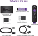 ROKU EXPRESS 4K + HD/4K/HDR STREAMING - DataBlitz