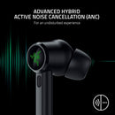 RAZER HAMMERHEAD TRUE WIRELESS PRO - DataBlitz