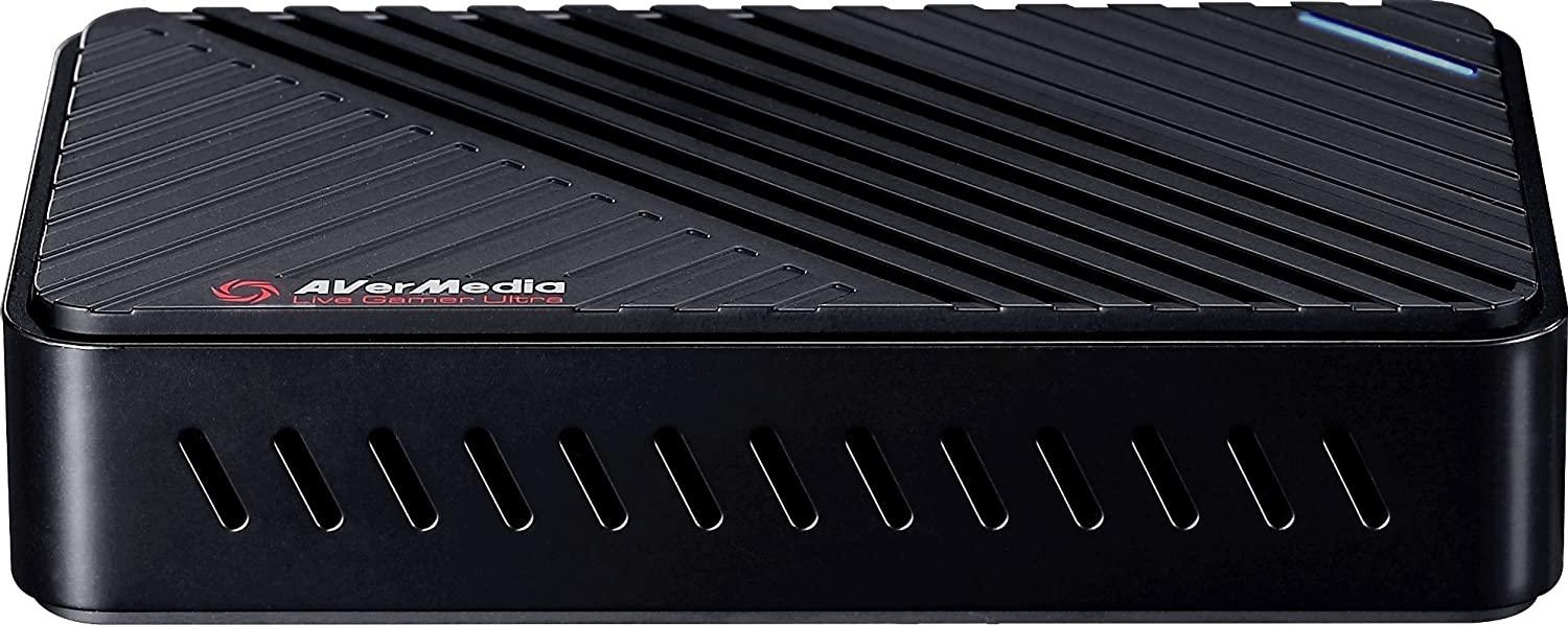 AVERMEDIA LIVE GAMER ULTRA GAME STREAMING CAPTURE BOX (GC553) - DataBlitz