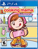 PS4 COOKING MAMA COOKSTAR ALL (ENG/FR) - DataBlitz