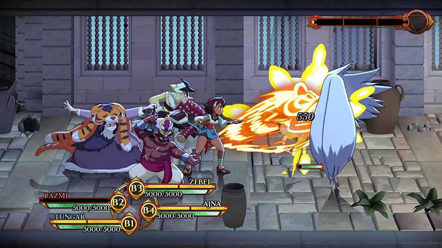 PS4 INDIVISIBLE ALL - DataBlitz