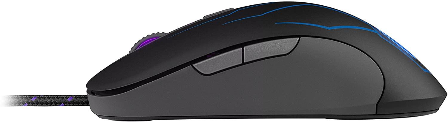 STEELSERIES HEROES OF THE STORM GAMING MOUSE (PN62169) - DataBlitz