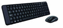 LOGITECH MK220 SPACE-SAVING WIRELESS KEYBOARD & MOUSE COMBO - DataBlitz