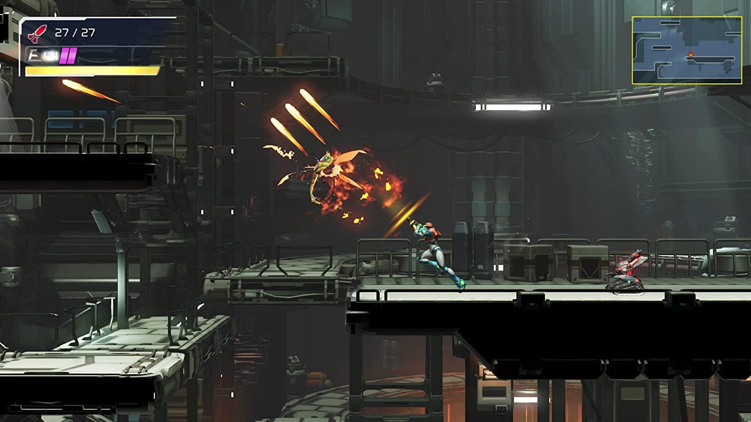 Nintendo Switch Metroid Dread