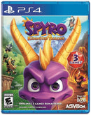 PS4 SPYRO REIGNITED TRILOGY ALL - DataBlitz