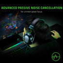 RAZER BLACKSHARK V2 X MULTI-PLATFORM WIRED ESPORTS HEADSET (PC/MAC/PS4/XB1/SMARTPHONE) BLACK - DataBlitz