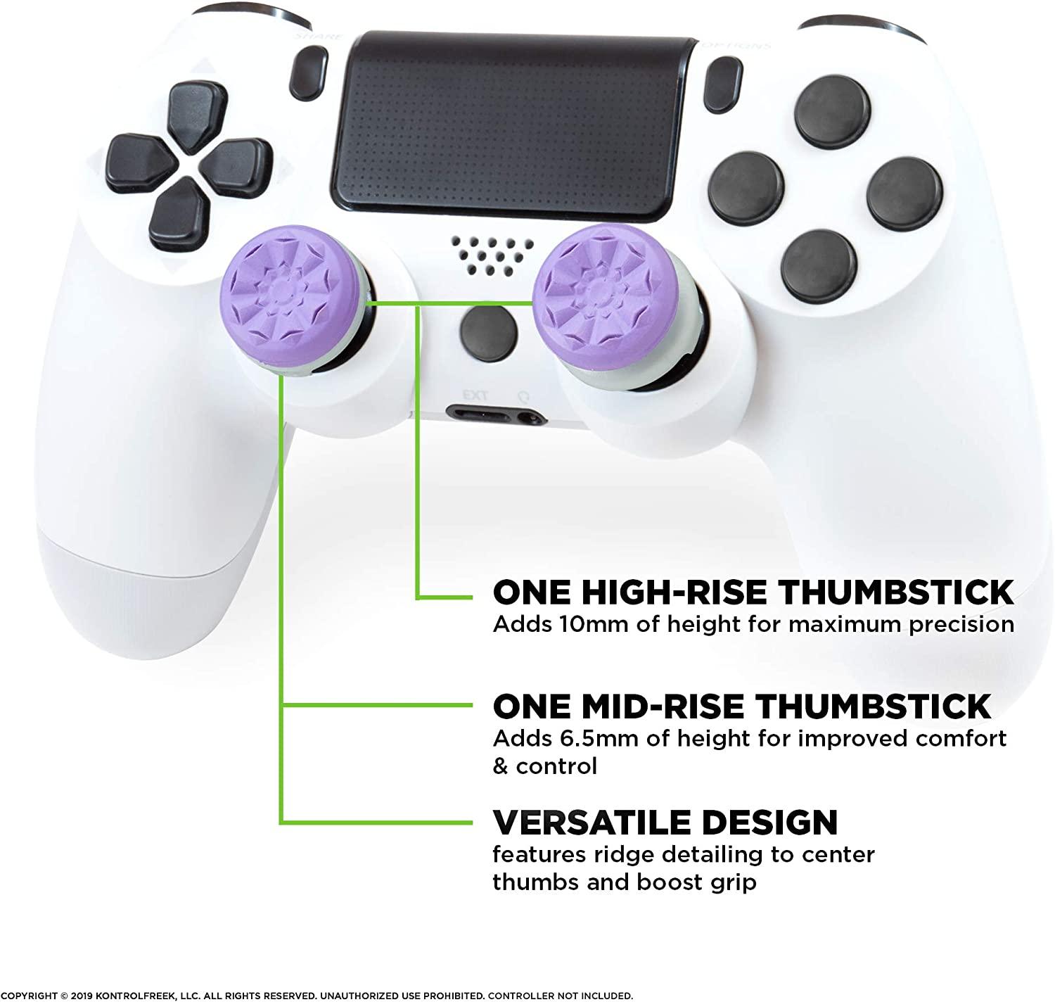Kontrolfreek Fpsfreek Galaxy For Xboxone Violet (2807) - DataBlitz