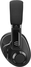 EPOS H3 HYBRID CLOSED ACOUSTIC GAMING HEADSET W/ BLUETOOTH (BLACK) - DataBlitz