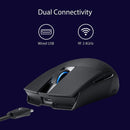 ASUS ROG STRIX P510 IMPACT II WIRELESS GAMING MOUSE - DataBlitz