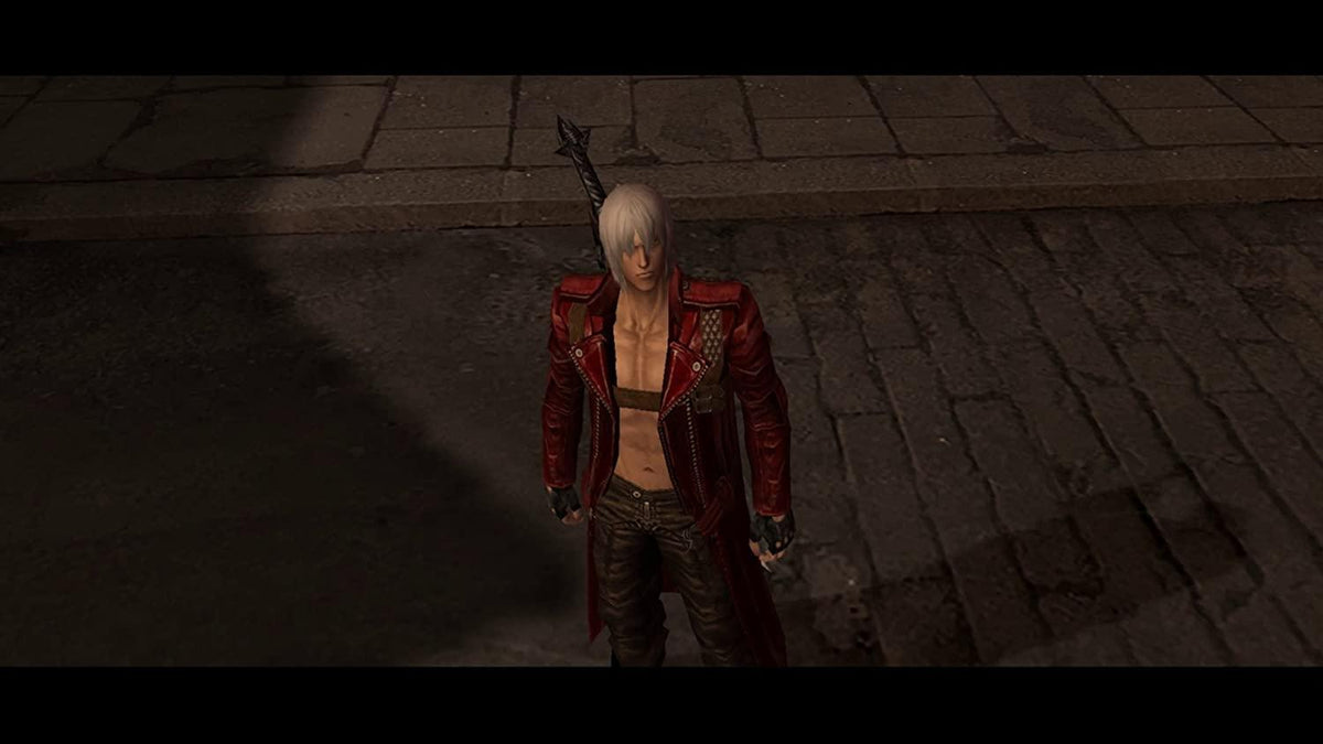 PS4 DEVIL MAY CRY HD COLLECTION REG.3 - DataBlitz