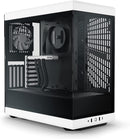 Hyte Y40 Mid-Tower ATX S-Tier Aesthetic Case (Black/White) (CS-HYTE-Y40-BW)