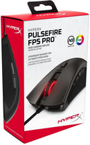 HYPERX PULSEFIRE FPS PRO RGB GAMING MOUSE - DataBlitz