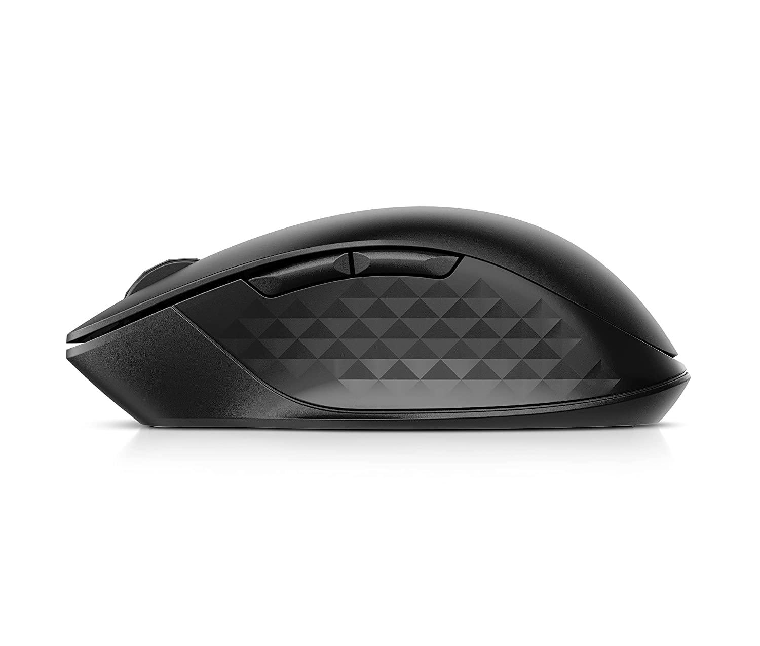 HP 430 MULTI-DEVICE WIRELESS MOUSE (JET BLACK) (3B4Q2AA) - DataBlitz