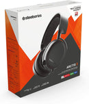 STEELSERIES ARCTIS 3 ALL PLATFORM WIRED GAMING HEADSET 2019 EDITION BLACK (PN61503) - DataBlitz