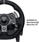 Logitech G920 Racing Wheel And Pedals For XBOX Series X/S / XBOXONE/ Windows 10/11 - DataBlitz