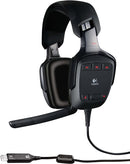 Logitech G35 7.1 Surround Sound Headset For PC - DataBlitz