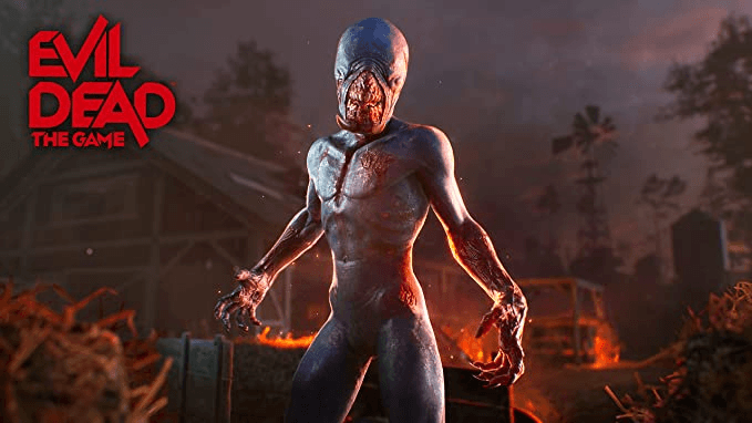 PS5 Evil Dead The Game (Eng/Eu) - DataBlitz