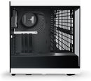 Hyte Y40 Mid-Tower ATX S-Tier Aesthetic Case (Black/White) (CS-HYTE-Y40-BW)