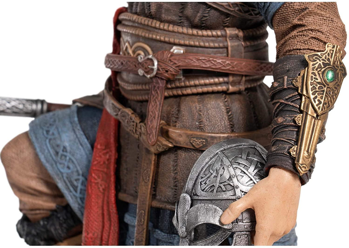 ASSASSINS CREED VALHALLA EIVOR MALE FIGURINE - DataBlitz
