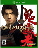 XBOX ONE ONIMUSHA WARLORDS (US) - DataBlitz