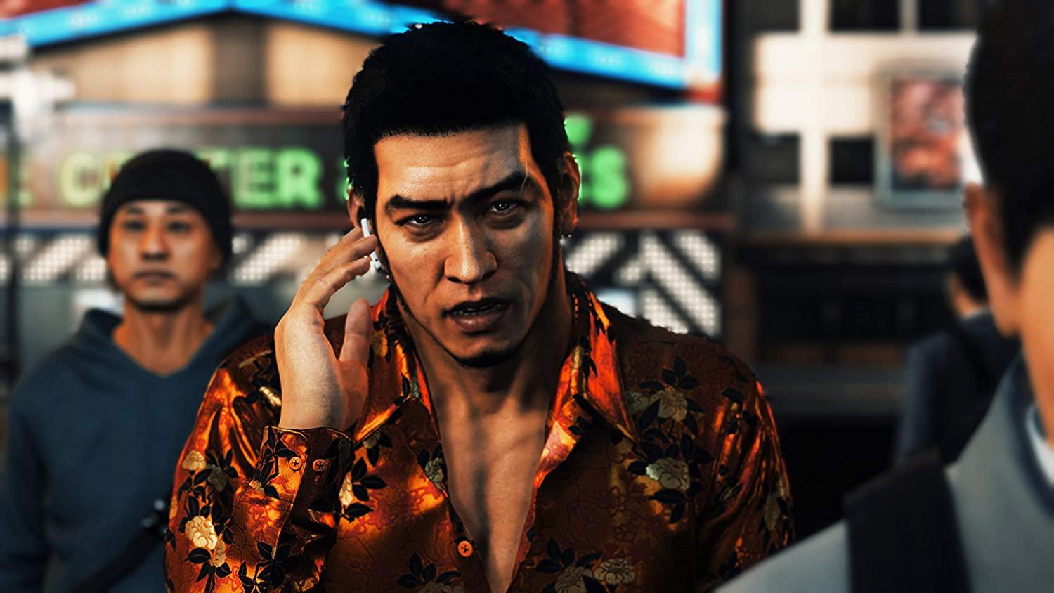 PS4 JUDGMENT (INCLUDES REVERSIBLE COVER ART & STICKER) ALL - DataBlitz