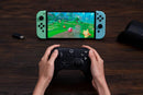 8BITDO Ultimate Bluetooth Controller (Switch/Windows) (Black Edition) (80NA02) - DataBlitz