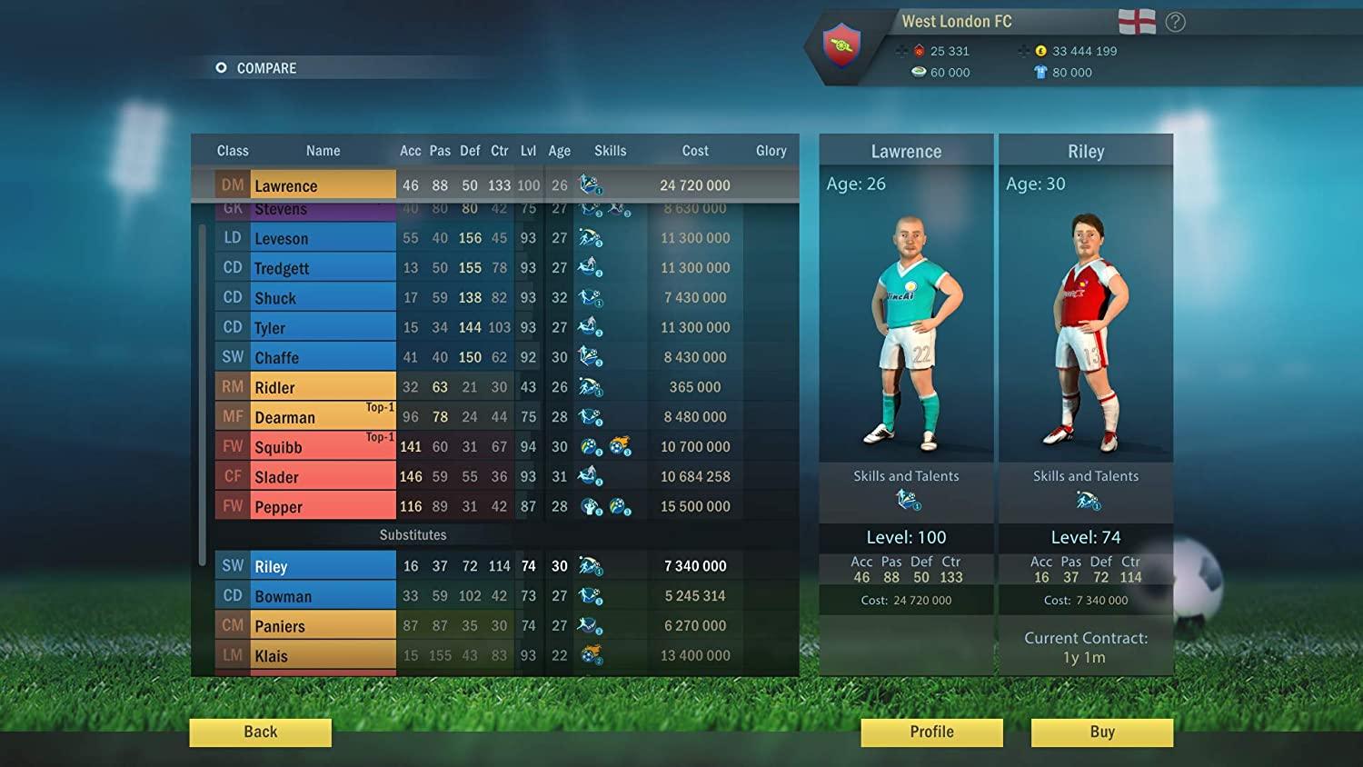 PS4 SOCCER TACTICS & GLORY ALL (ENG/FR/SP) - DataBlitz