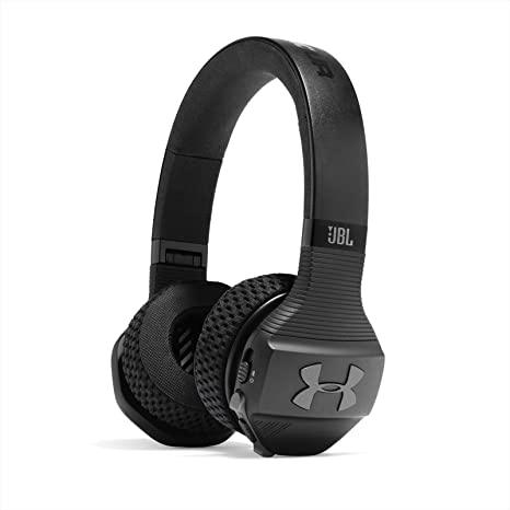 JBL Under Armour Train Wireless On-Ear Sports Headphone (Black) - DataBlitz