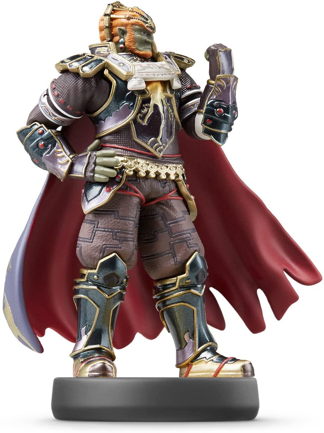 NINTENDO AMIIBO SUPER SMASH BROS. GANONDORF - DataBlitz