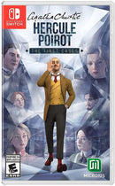 Nintendo Switch Agatha Christie Hercule Poirot The First Cases (US) (Eng/FR)