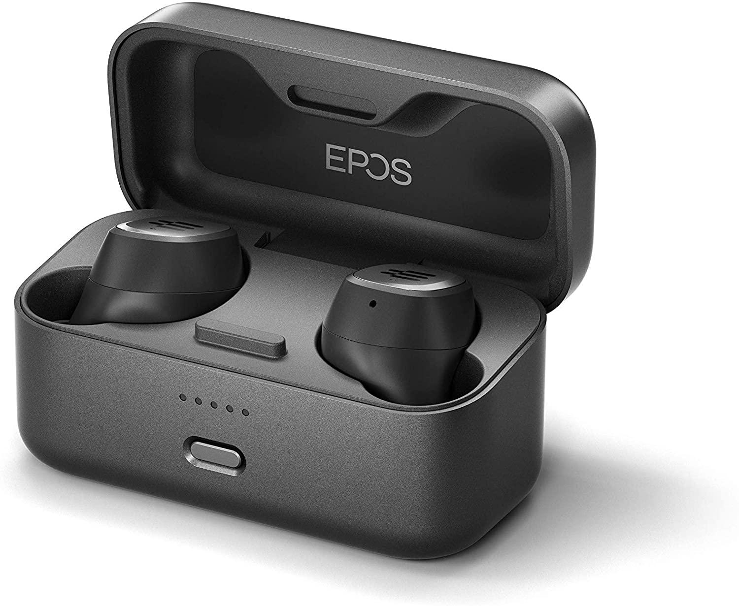 Epos GTW 270 Hybrid Closed Acoustic Gaming Wireless Earbuds - DataBlitz
