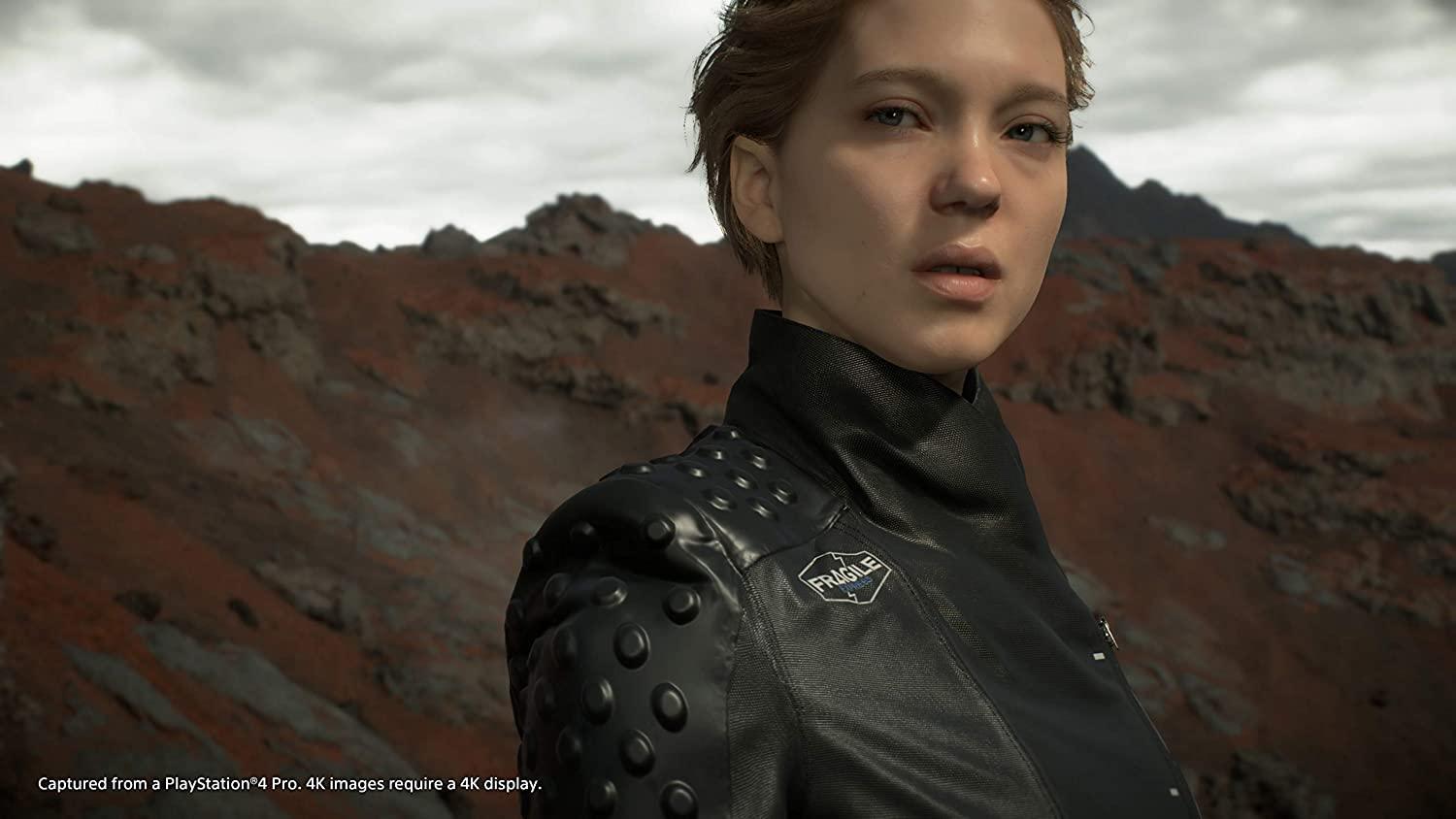 DEATH STRANDING DAY ONE LIMITED RUN STEELBOOK PC (DIGITAL DOWNLOAD) - DataBlitz