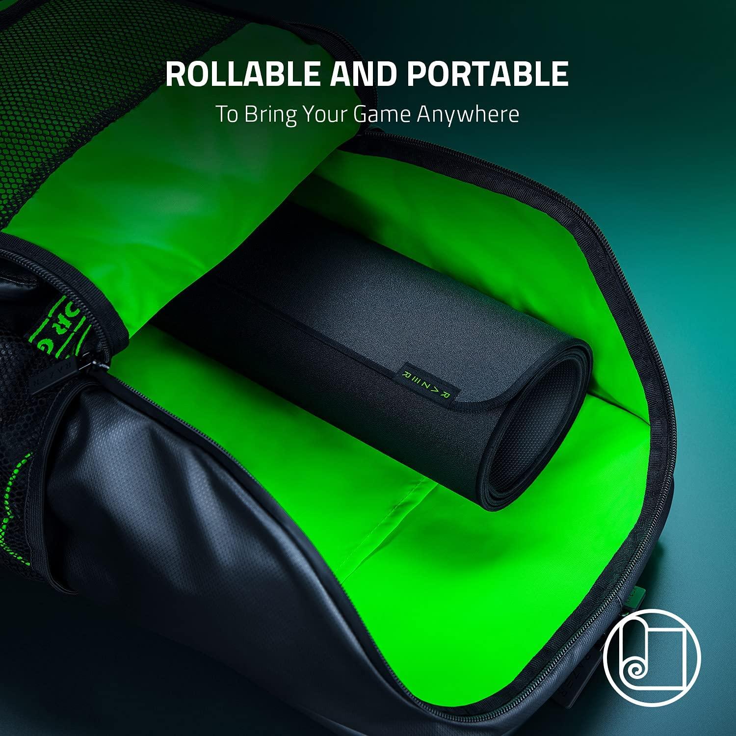 RAZER STRIDER HYBRID GAMING MOUSE MAT LARGE (450MM X 400MM) - DataBlitz