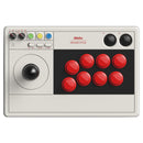 8BITDO ARCADE STICK FOR SWITCH/WINDOWS/STEAM/RASPBERRY PI - DataBlitz