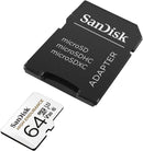 Sandisk High Endurance 64GB MicroSDXC Card