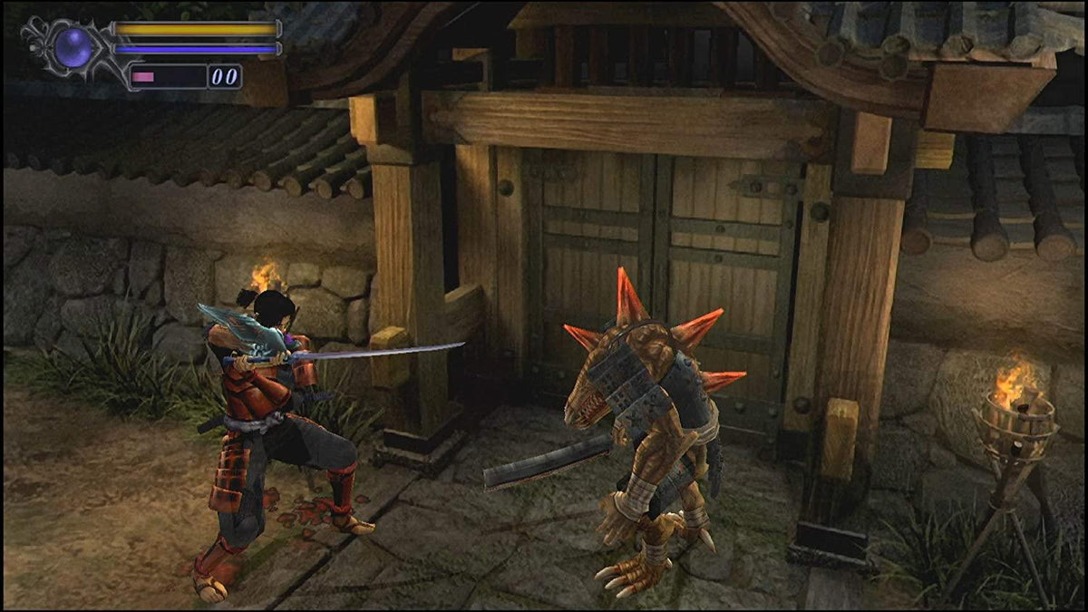 XBOX ONE ONIMUSHA WARLORDS (US) - DataBlitz