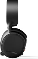 STEELSERIES ARCTIS 3 ALL PLATFORM WIRED GAMING HEADSET 2019 EDITION BLACK (PN61503) - DataBlitz