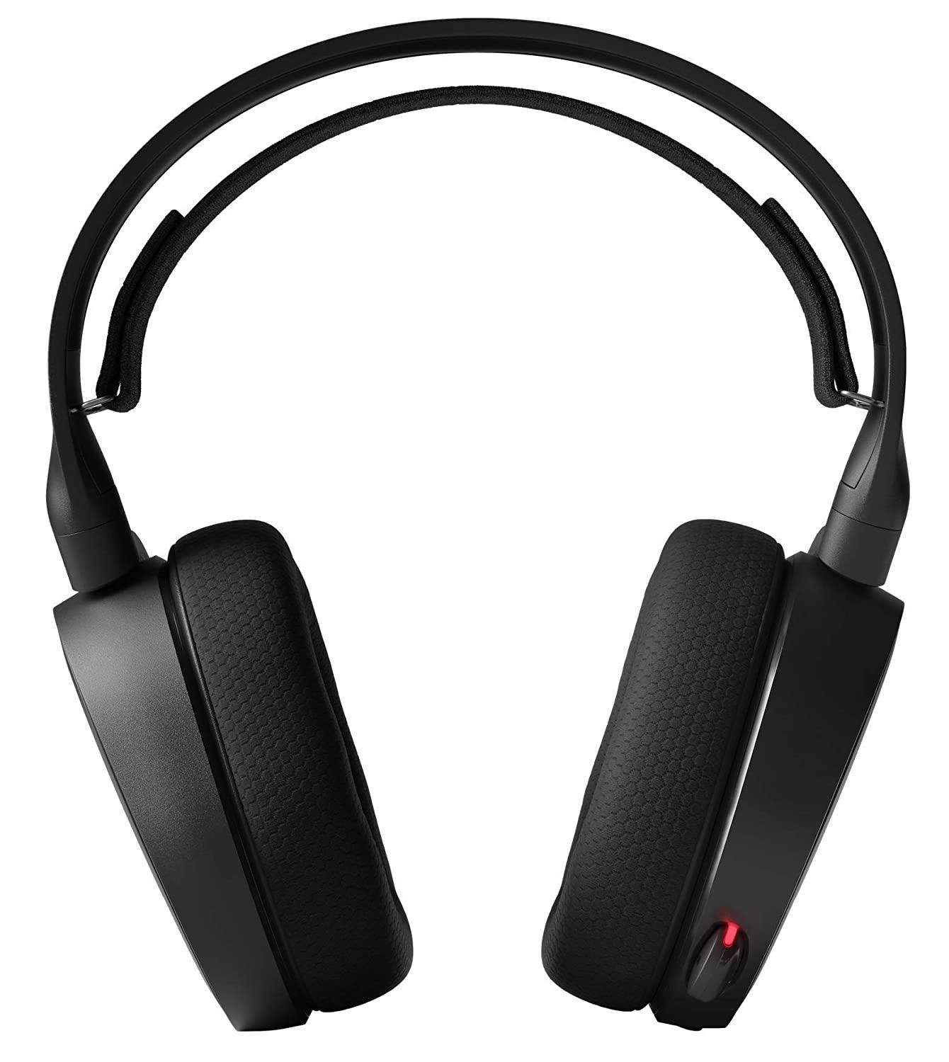 STEELSERIES ARCTIS 5 BLACK 7.1 SURROUND RGB GAMING HEADSET 2019 EDITION (PN61504) - DataBlitz