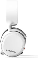 STEELSERIES ARCTIS 3 ALL PLATFORM WIRED GAMING HEADSET 2019 EDITION WHITE (PN61506) - DataBlitz