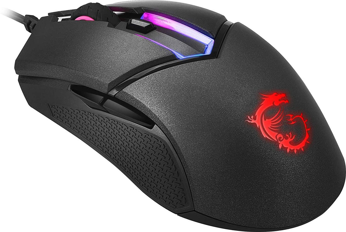 MSI CLUTCH GM30 GAMING MOUSE - DataBlitz