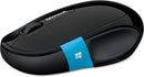 Microsoft Wireless Sculpt Comfort Mouse (H3S-00005)