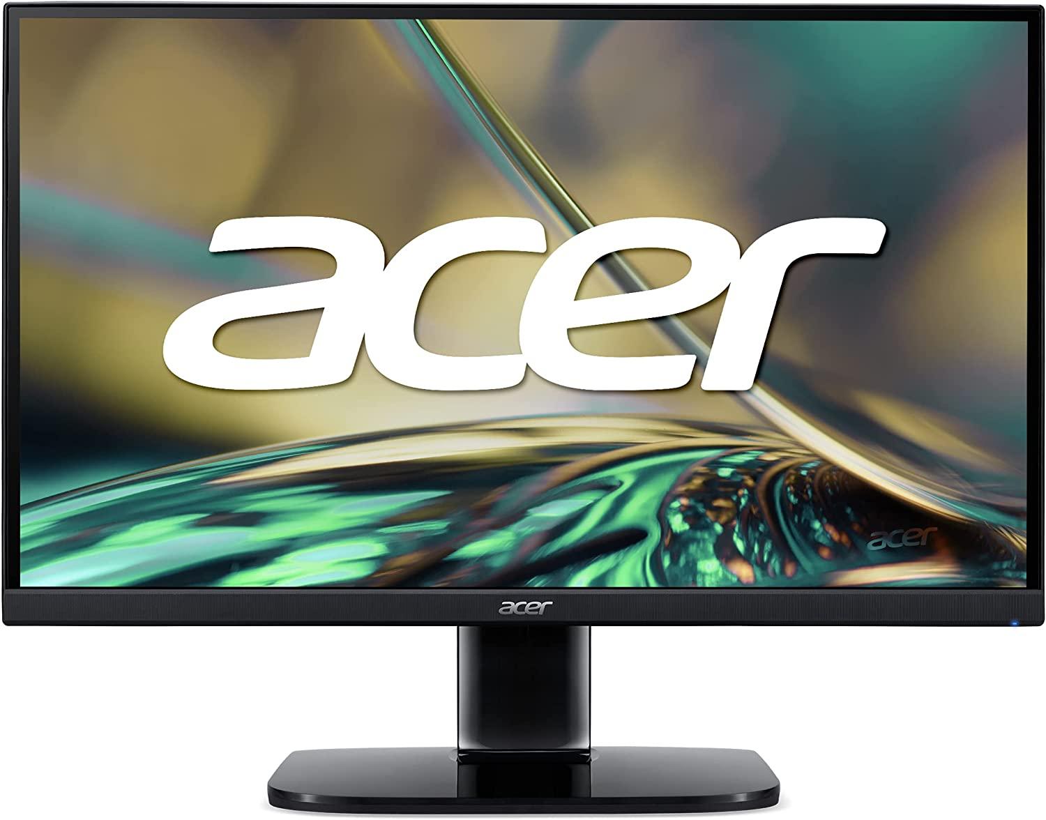 ACER KA222Q ABMIIX 21.5-Inch FHD Widescreen LED LCD Monitor - DataBlitz