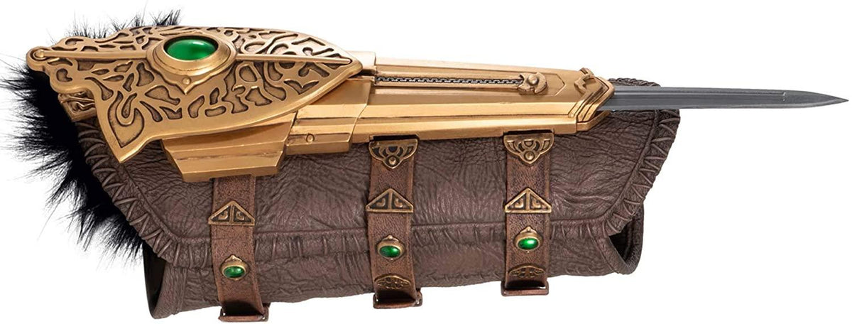 ASSASSINS CREED VALHALLA HIDDEN BLADE REPLICA FIGURINE - DataBlitz