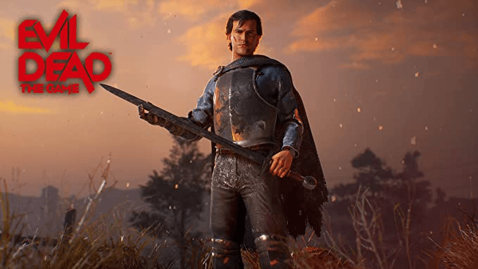 PS5 Evil Dead The Game (Eng/Eu) - DataBlitz