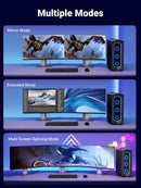 UGREEN DP 1.4 Male To Male Plastic Case Braided Cable 2M (DP114/80392) - DataBlitz