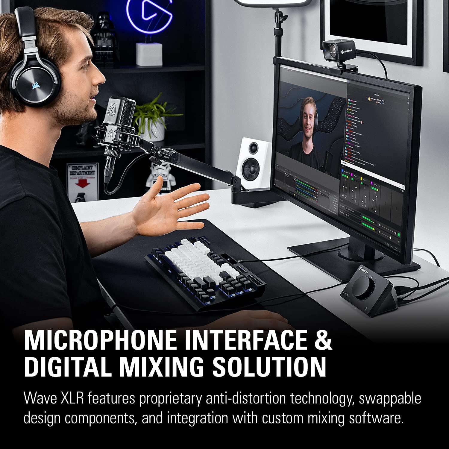 ELGATO WAVE XLR - DataBlitz