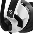 EPOS H3 Hybrid Closed Acoustic Gaming Headset w/ Bluetooth (White) - DataBlitz