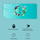 AKKO MONETS POND GAMING MOUSE PAD ANTI-SLIP - DataBlitz