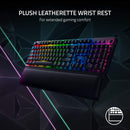 RAZER BLACKWIDOW CHROMA V3 PRO WIRELESS MECHANICAL GAMING KEYBOARD (GREEN SWITCHES) - DataBlitz